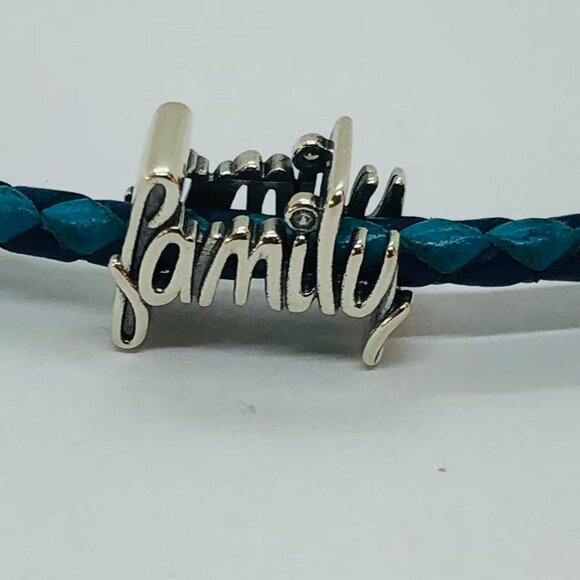 ✨✨Pandora Handwritten Family Charm Sterling silver - Picture 3 of 5